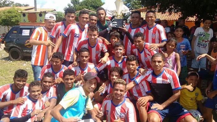 I Copa Santinho de Futebol - Imagem 8