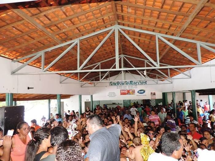 Capote participou de grande reunião na Colônia de Pescadores  - Imagem 7