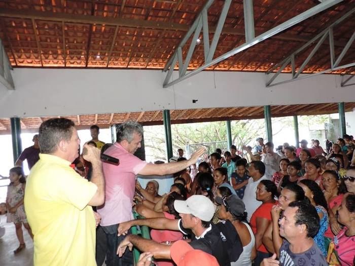 Capote participou de grande reunião na Colônia de Pescadores  - Imagem 4