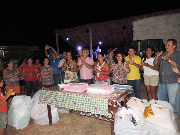 Prefeito Edílson Capote participa de eventos em homenagem as mães - Imagem 11