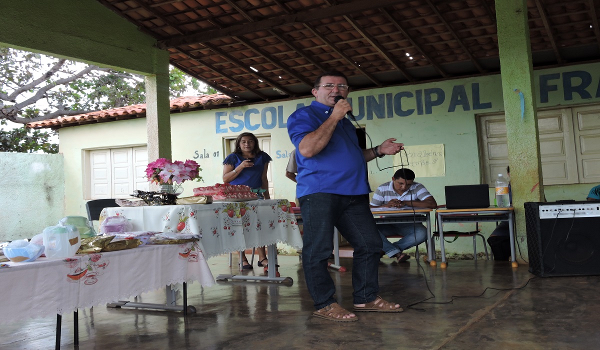 S. T.T. R de Pedro II realiza trabalho reconhecido pelos seus sócio