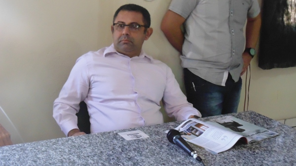 População participa de audiência pública em Santo Inácio   - Imagem 8