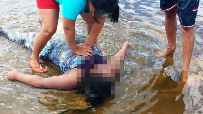 Mulher morre afogada ao tentar atravessar Rio Surubim - Imagem 1