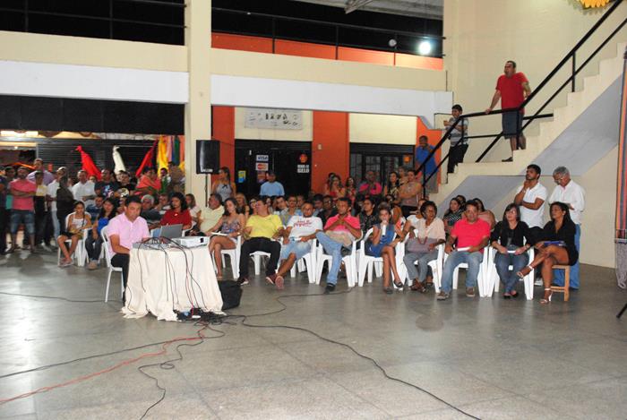Bandas locais abrem as noites do Festival de Inverno - Imagem 13