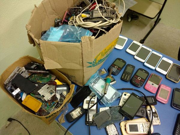 Operação da policia recupera cerca de 300 celulares roubados - Imagem 4