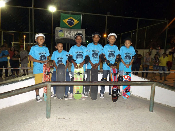 Campeonato de Skate de Oeiras é realizado com sucesso - Imagem 11