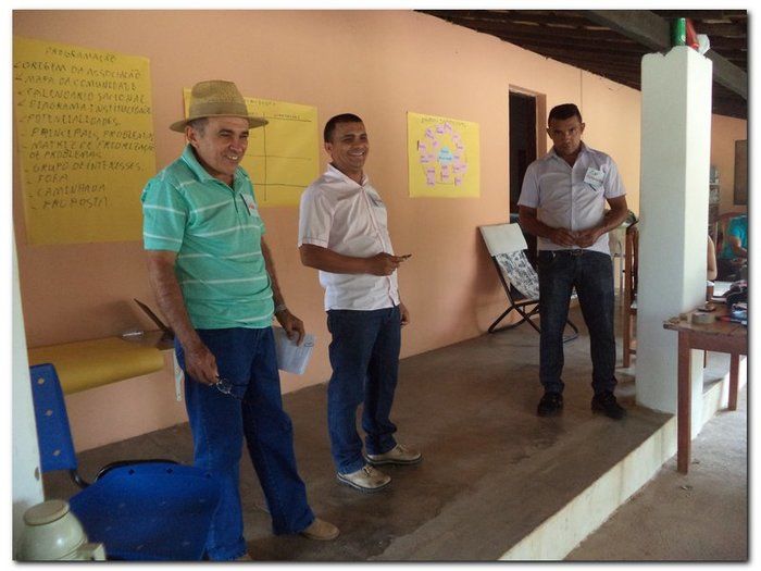 EMATER elabora o I Plano de Negócio em Inhuma - Imagem 1