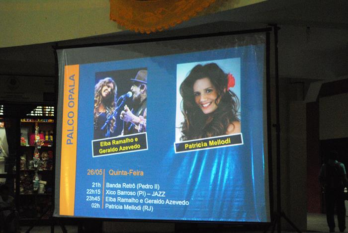 Bandas locais abrem as noites do Festival de Inverno - Imagem 4