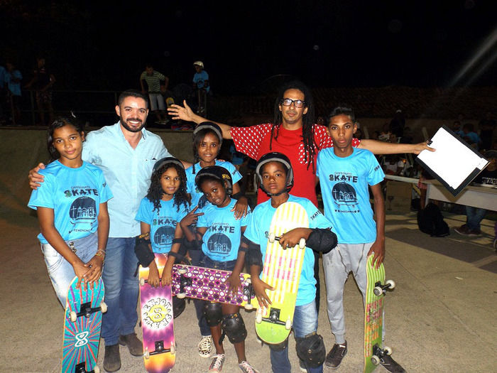Campeonato de Skate de Oeiras é realizado com sucesso - Imagem 7