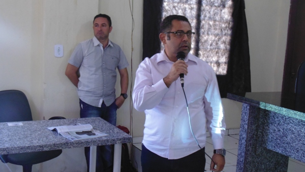 População participa de audiência pública em Santo Inácio   - Imagem 11