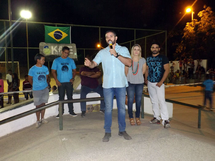 Campeonato de Skate de Oeiras é realizado com sucesso - Imagem 4