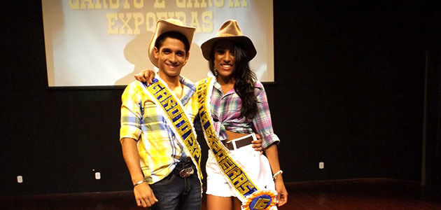 Novos Garoto e Garota EXPOEIRAS são escolhidos