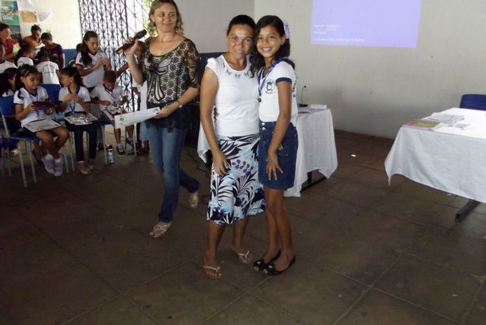 Secretária de Educação de São João da Varjota Prestigia Final do So - Imagem 5