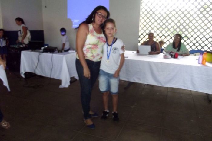 Secretária de Educação de São João da Varjota Prestigia Final do So - Imagem 7