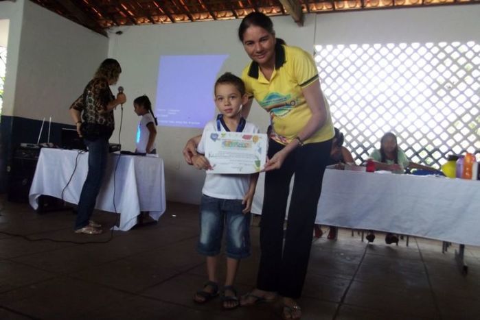 Secretária de Educação de São João da Varjota Prestigia Final do So - Imagem 3