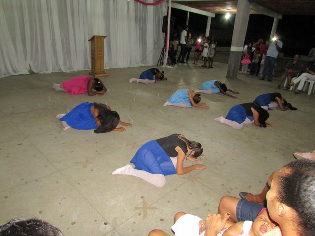 SCFV Realizou Homenagem as Mães - Imagem 71