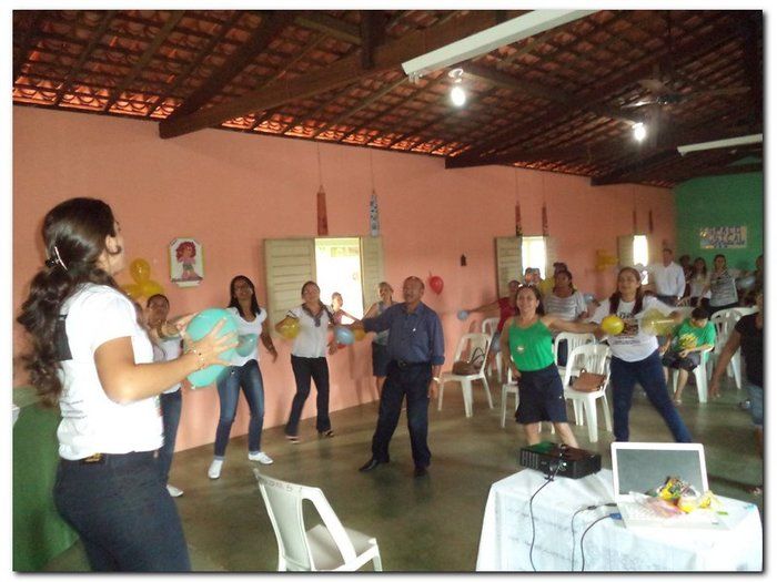 CAPS e usuários comemoram o Dia 18 de Maio-Luta Antimanicomial  - Imagem 14