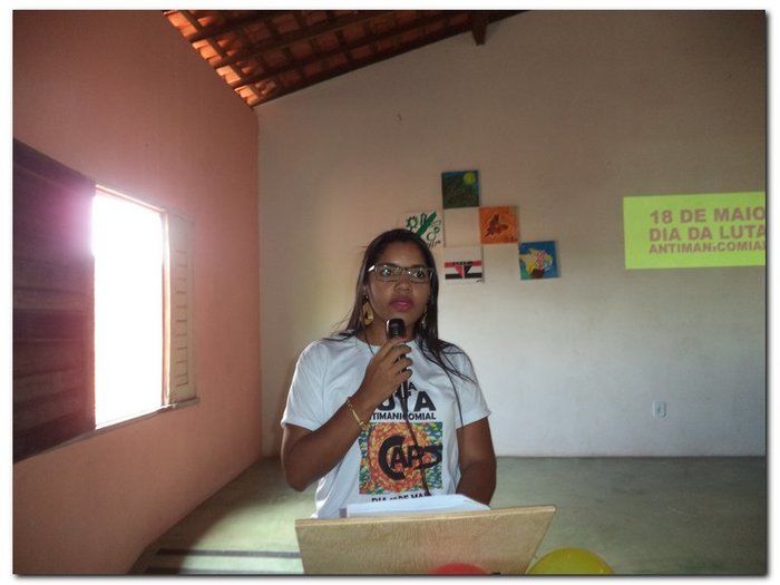 CAPS e usuários comemoram o Dia 18 de Maio-Luta Antimanicomial  - Imagem 1