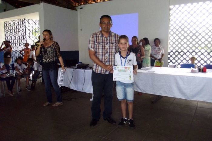 Secretária de Educação de São João da Varjota Prestigia Final do So - Imagem 8