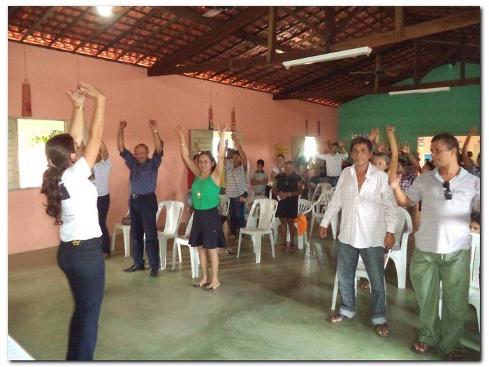 CAPS e usuários comemoram o Dia 18 de Maio-Luta Antimanicomial  - Imagem 10