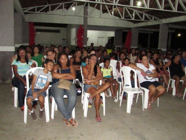 SCFV Realizou Homenagem as Mães - Imagem 4