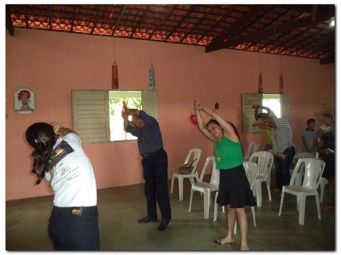 CAPS e usuários comemoram o Dia 18 de Maio-Luta Antimanicomial  - Imagem 13
