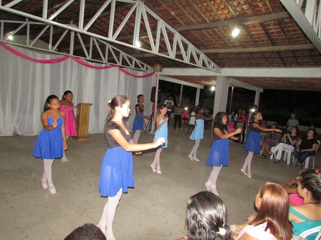 SCFV Realizou Homenagem as Mães - Imagem 74