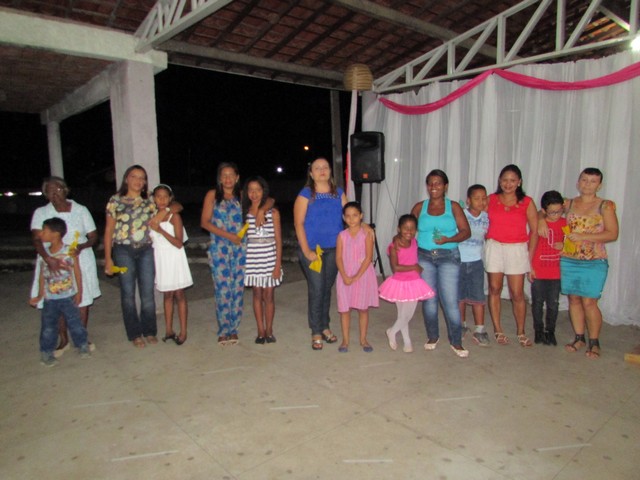 SCFV Realizou Homenagem as Mães - Imagem 97