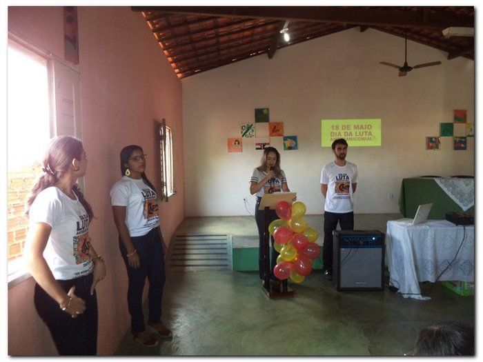 CAPS e usuários comemoram o Dia 18 de Maio-Luta Antimanicomial  - Imagem 16