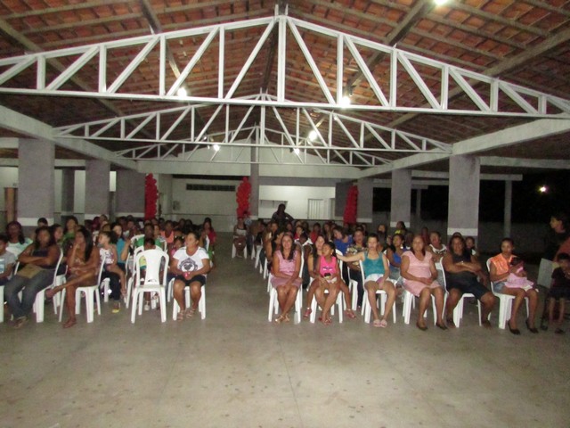 SCFV Realizou Homenagem as Mães - Imagem 6