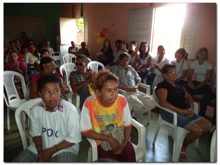 CAPS e usuários comemoram o Dia 18 de Maio-Luta Antimanicomial  - Imagem 21