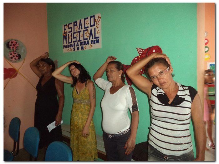 CAPS e usuários comemoram o Dia 18 de Maio-Luta Antimanicomial  - Imagem 9