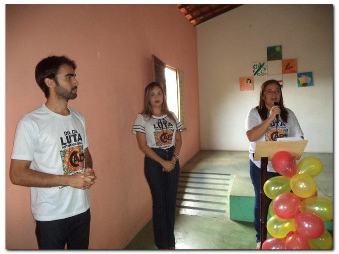 CAPS e usuários comemoram o Dia 18 de Maio-Luta Antimanicomial  - Imagem 32