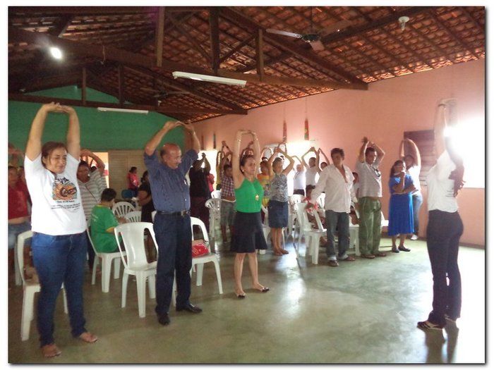 CAPS e usuários comemoram o Dia 18 de Maio-Luta Antimanicomial  - Imagem 6