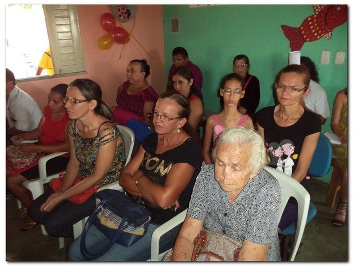 CAPS e usuários comemoram o Dia 18 de Maio-Luta Antimanicomial  - Imagem 23