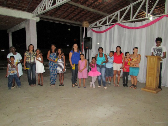 SCFV Realizou Homenagem as Mães - Imagem 98