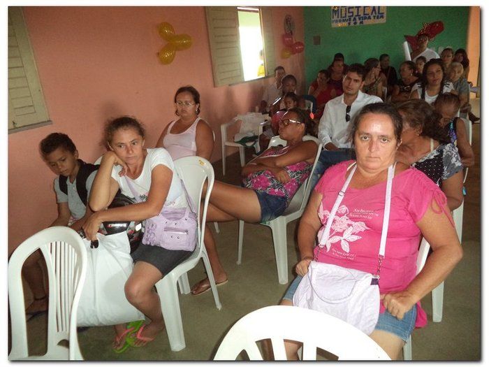 CAPS e usuários comemoram o Dia 18 de Maio-Luta Antimanicomial  - Imagem 24