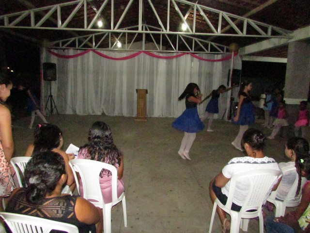 SCFV Realizou Homenagem as Mães - Imagem 53