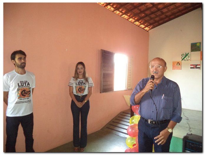 CAPS e usuários comemoram o Dia 18 de Maio-Luta Antimanicomial  - Imagem 34