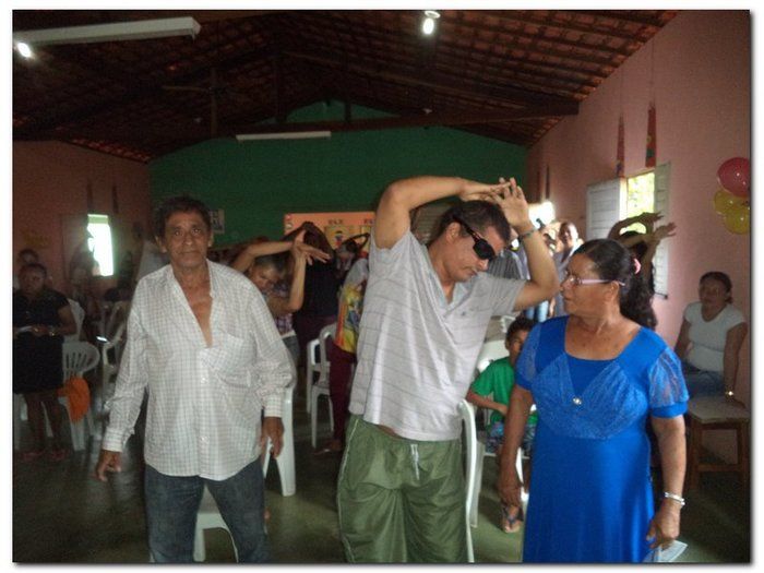 CAPS e usuários comemoram o Dia 18 de Maio-Luta Antimanicomial  - Imagem 11