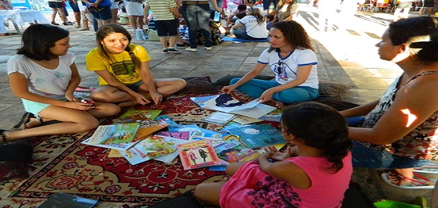Garantido espaço para crianças no Festival de Inverno