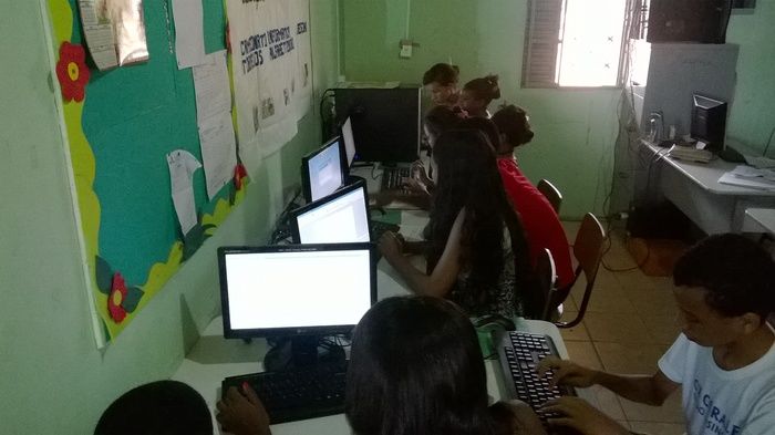 Programa Escola Aberta - Imagem 6