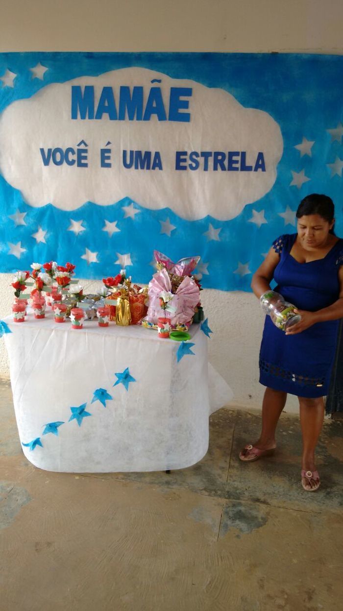 Creche Amélia Duarte realiza homenagem as Mães - Imagem 4