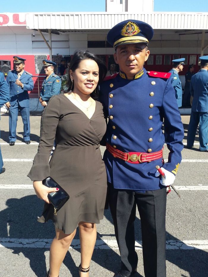 Confira a Formatura do Oficial do Corpo de Bombeiro Iran Feitosa - Imagem 2