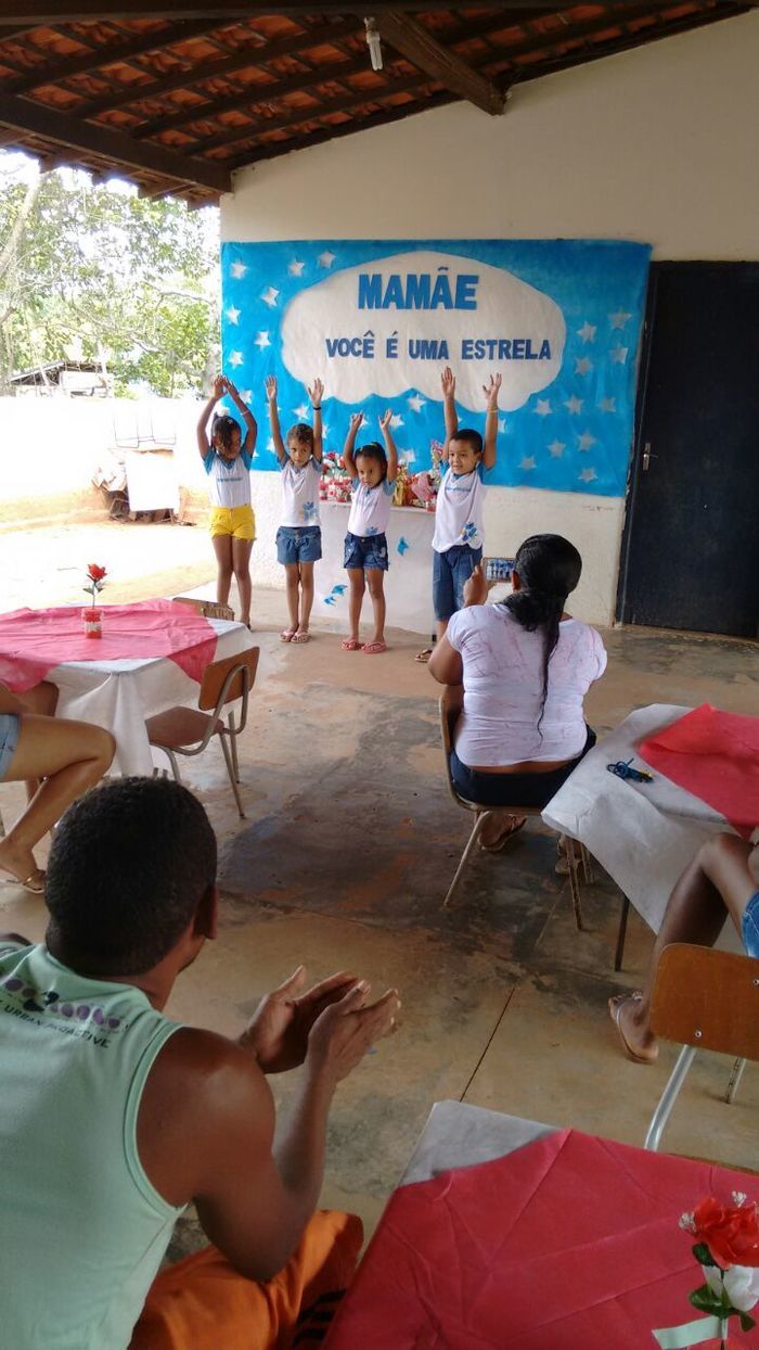 Creche Amélia Duarte realiza homenagem as Mães - Imagem 13