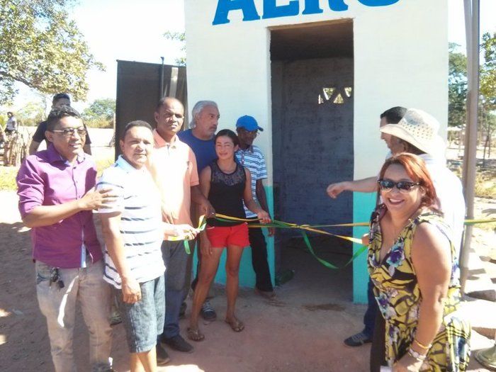 Prefeitura Municipal Inaugura mais Obras na Zona Rural do Município - Imagem 9
