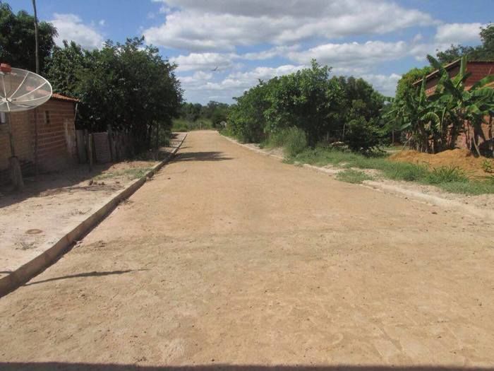 Prefeitura de São Félix realiza obra de pavimentação de ruas  - Imagem 8