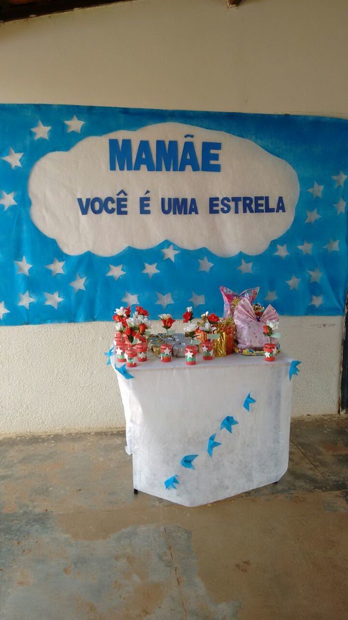 Creche Amélia Duarte realiza homenagem as Mães - Imagem 15