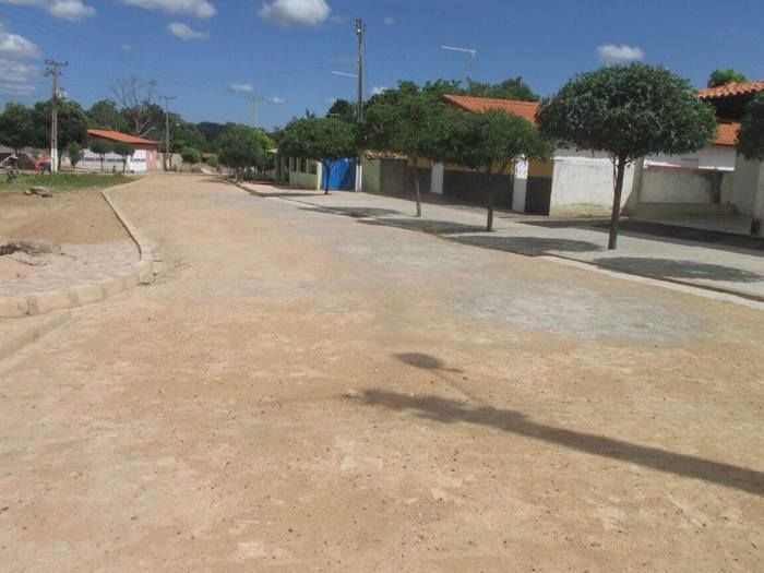 Prefeitura de São Félix realiza obra de pavimentação de ruas  - Imagem 4