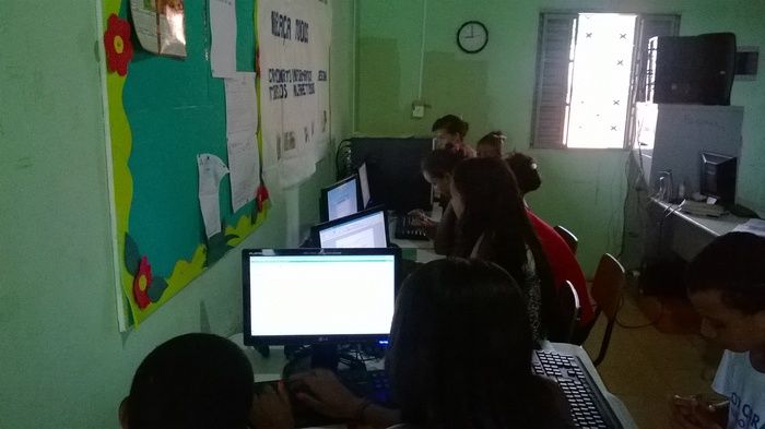 Programa Escola Aberta - Imagem 5